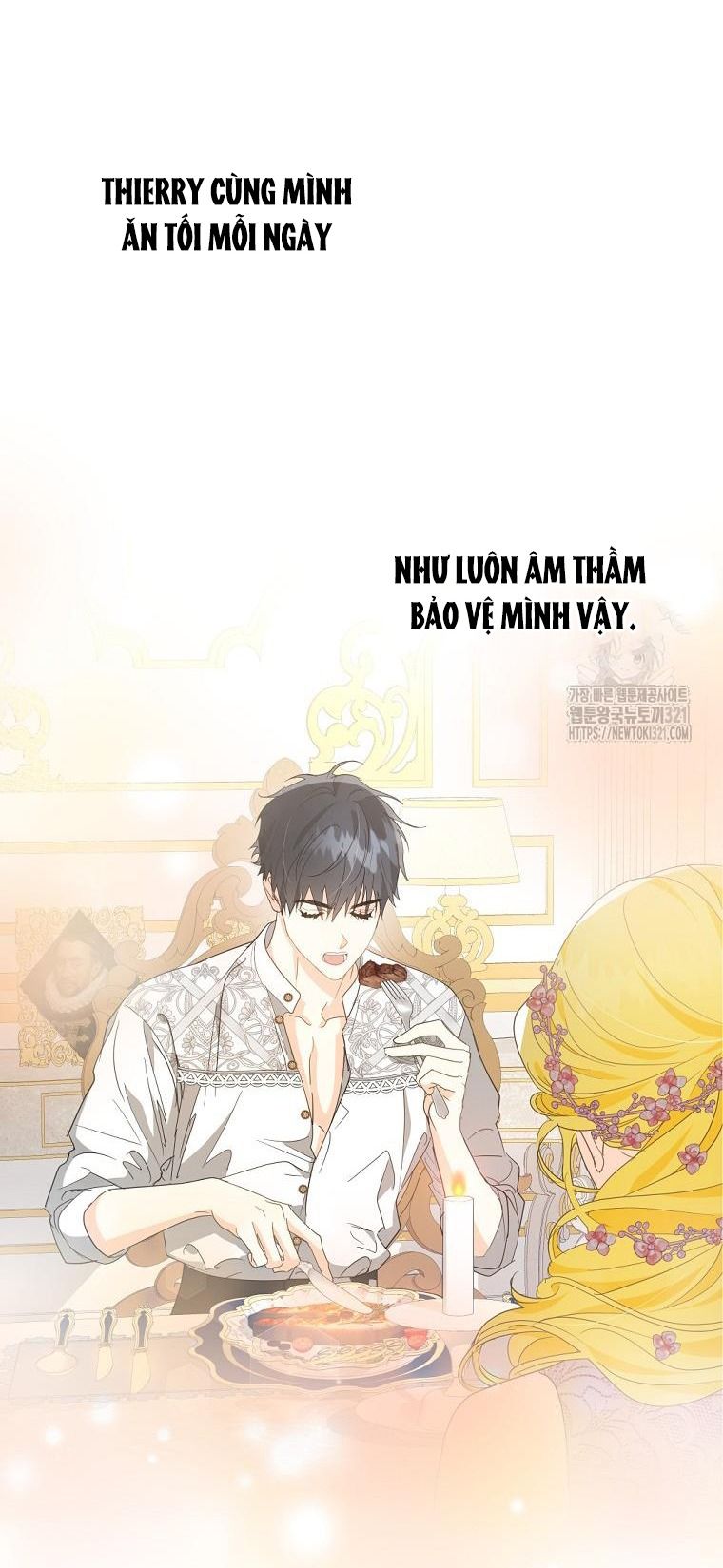 Tôi Nào Có Bỏ Rơi Bạo Chúa Chương 16 page 32 - Giả Dược