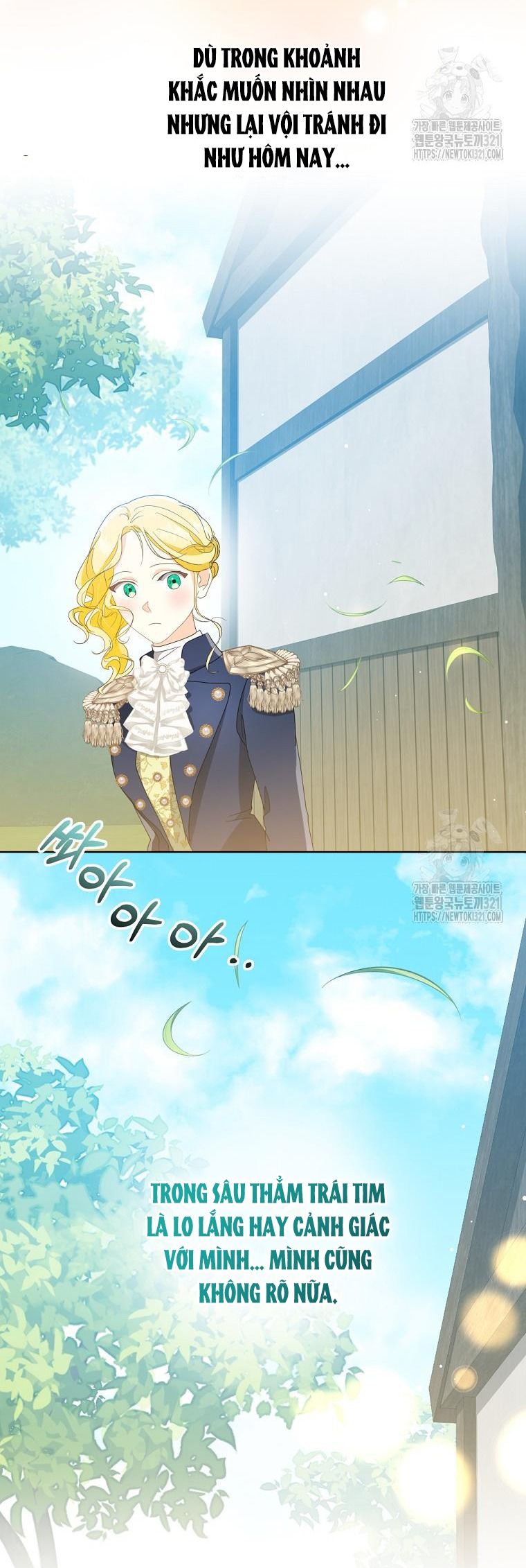 Tôi Nào Có Bỏ Rơi Bạo Chúa Chương 16 page 33 - Giả Dược