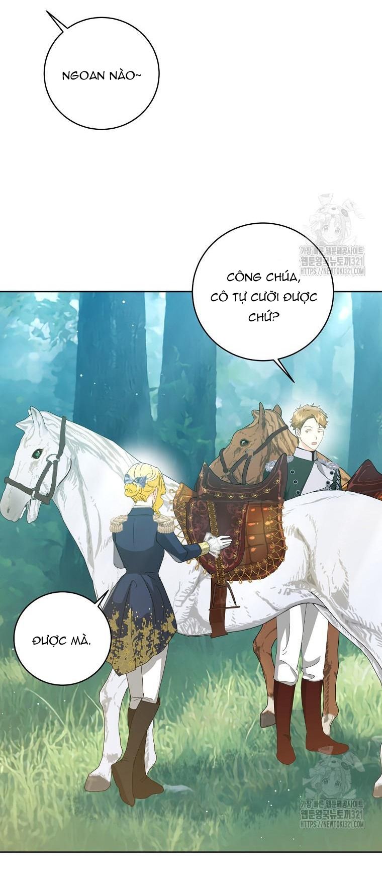 Tôi Nào Có Bỏ Rơi Bạo Chúa Chương 16 page 36 - Giả Dược
