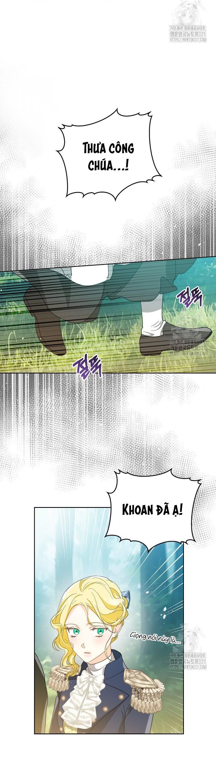 Tôi Nào Có Bỏ Rơi Bạo Chúa Chương 16 page 38 - Giả Dược