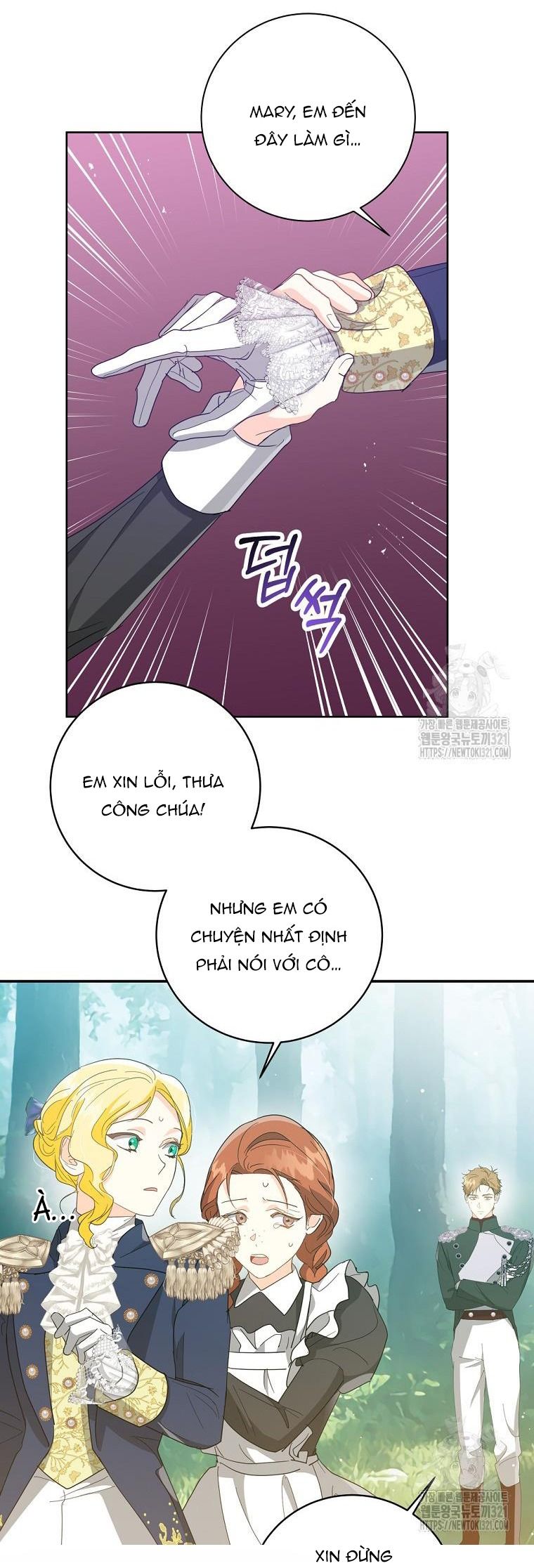 Tôi Nào Có Bỏ Rơi Bạo Chúa Chương 16 page 40 - Giả Dược