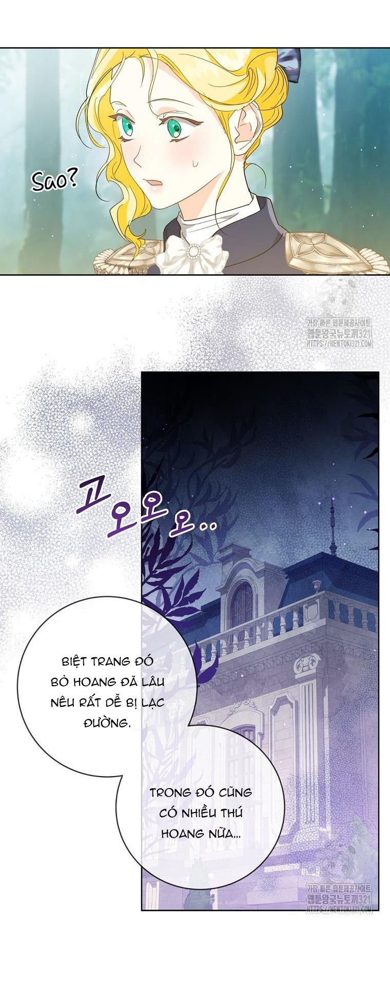 Tôi Nào Có Bỏ Rơi Bạo Chúa Chương 16 page 43 - Giả Dược