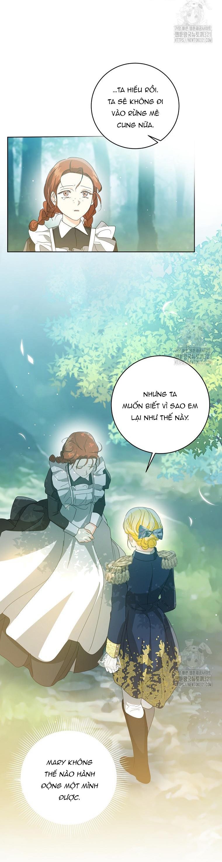 Tôi Nào Có Bỏ Rơi Bạo Chúa Chương 16 page 46 - Giả Dược