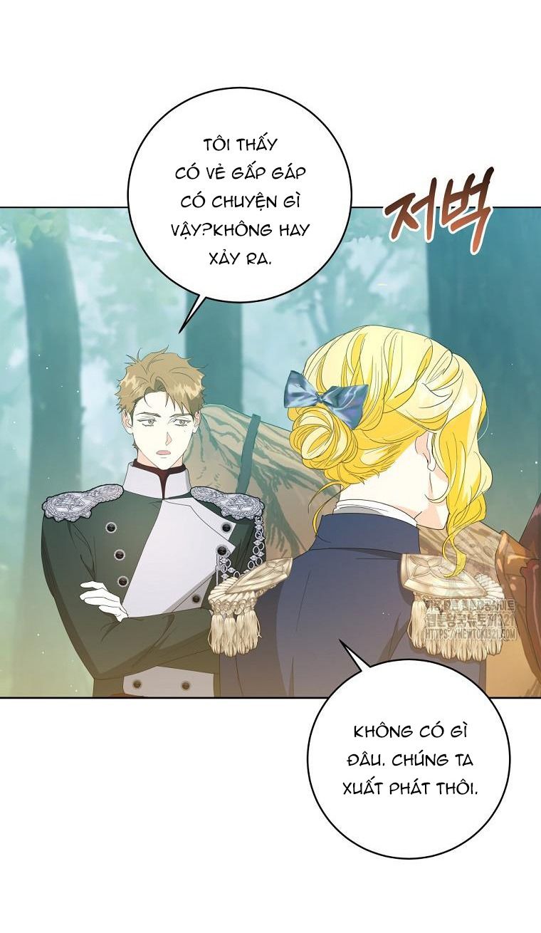Tôi Nào Có Bỏ Rơi Bạo Chúa Chương 16 page 50 - Giả Dược