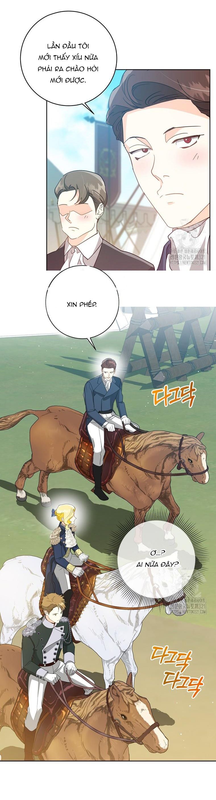 Tôi Nào Có Bỏ Rơi Bạo Chúa Chương 16 page 54 - Giả Dược