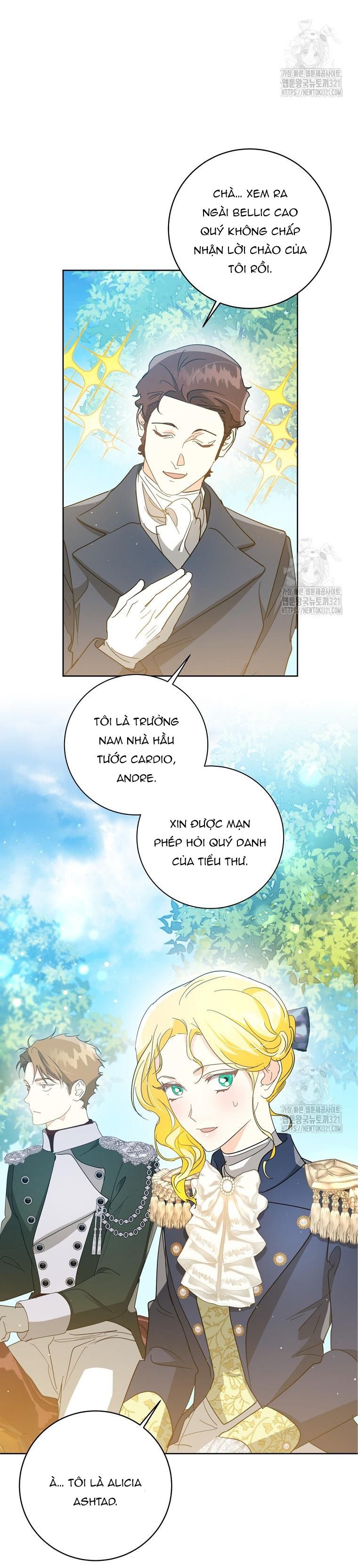 Tôi Nào Có Bỏ Rơi Bạo Chúa Chương 16 page 56 - Giả Dược