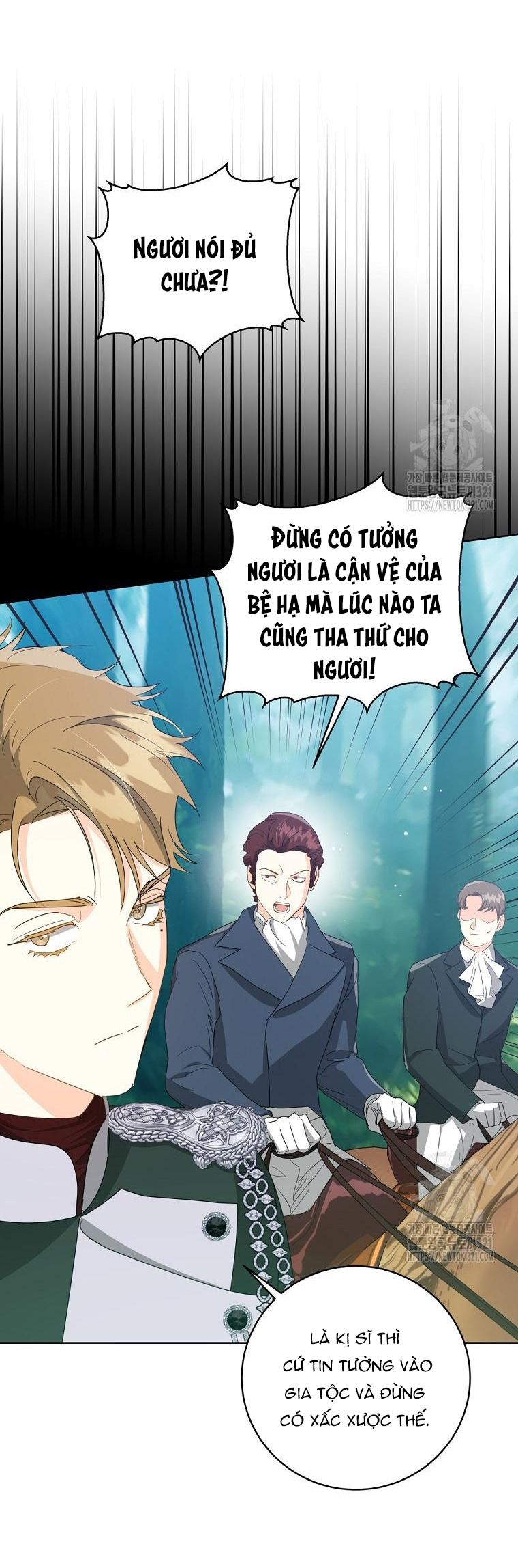 Tôi Nào Có Bỏ Rơi Bạo Chúa Chương 16 page 65 - Giả Dược