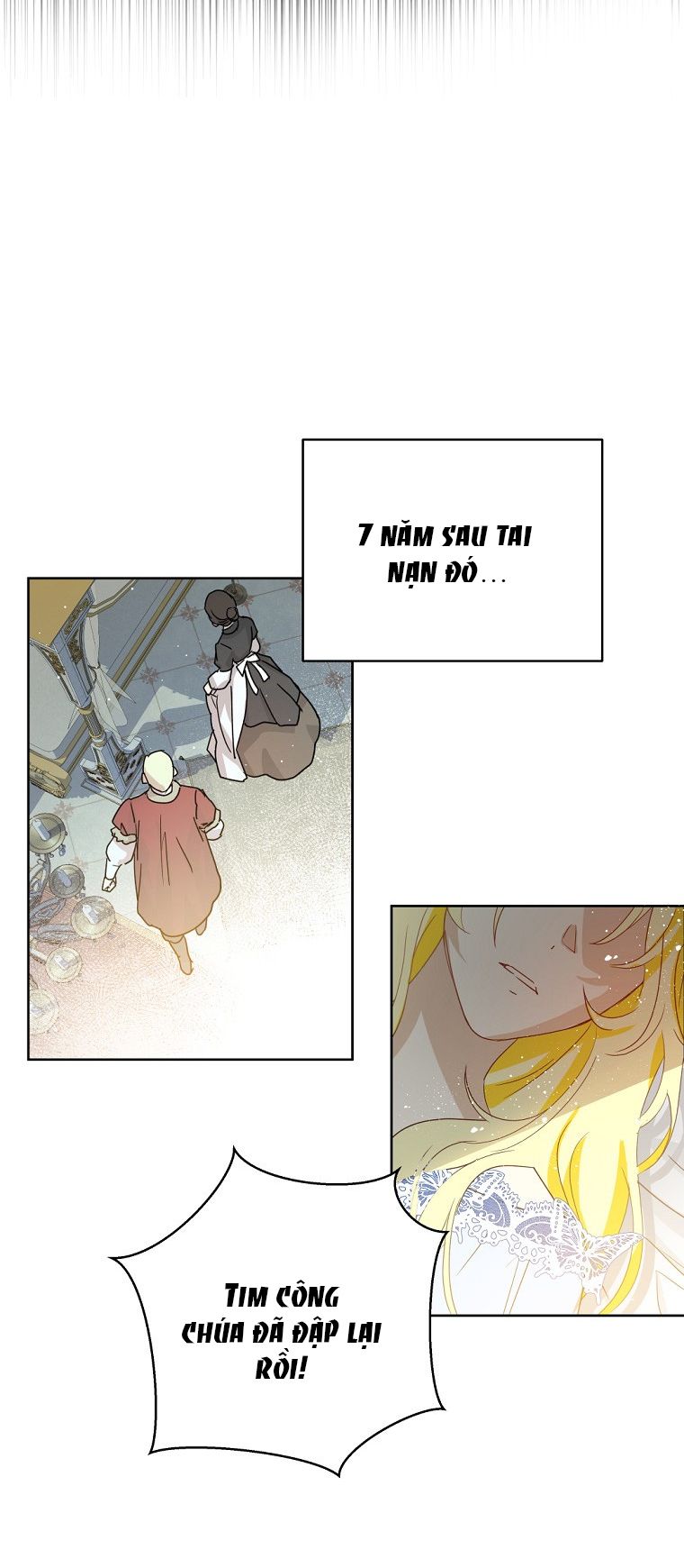 Tôi Nào Có Bỏ Rơi Bạo Chúa Chương 2 page 15 - Giả Dược