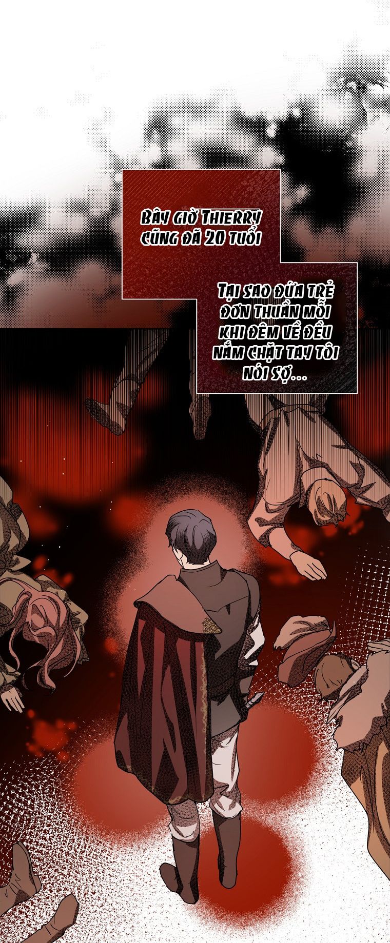 Tôi Nào Có Bỏ Rơi Bạo Chúa Chương 2 page 20 - Giả Dược