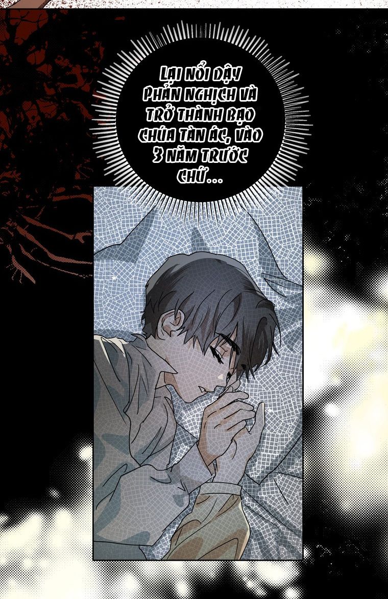 Tôi Nào Có Bỏ Rơi Bạo Chúa Chương 2 page 21 - Giả Dược