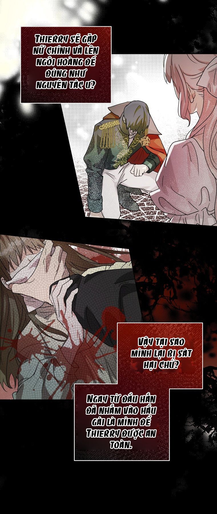 Tôi Nào Có Bỏ Rơi Bạo Chúa Chương 2 page 22 - Giả Dược