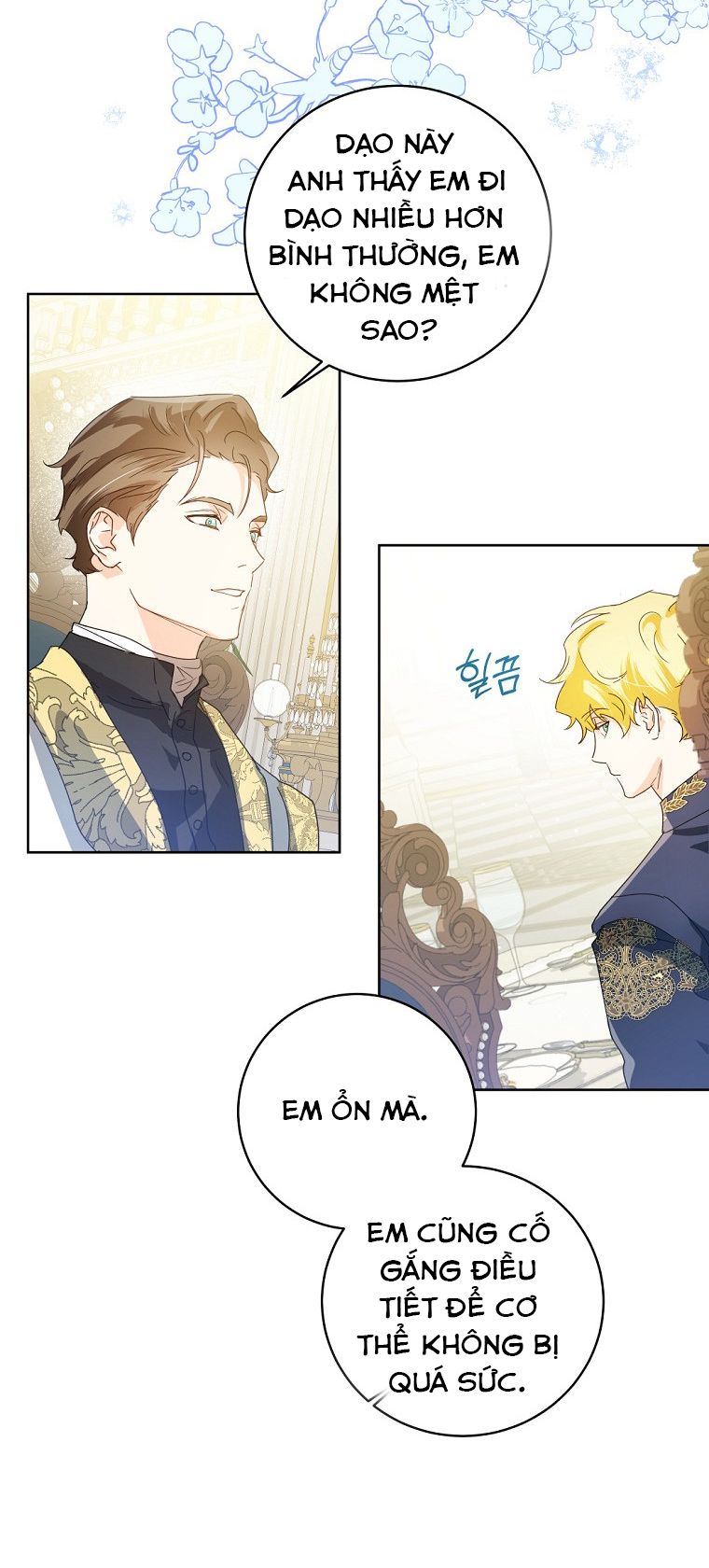 Tôi Nào Có Bỏ Rơi Bạo Chúa Chương 2 page 32 - Giả Dược