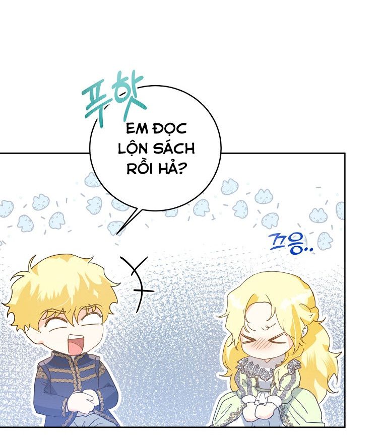 Tôi Nào Có Bỏ Rơi Bạo Chúa Chương 2 page 37 - Giả Dược