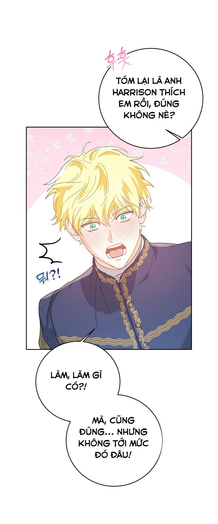 Tôi Nào Có Bỏ Rơi Bạo Chúa Chương 2 page 41 - Giả Dược