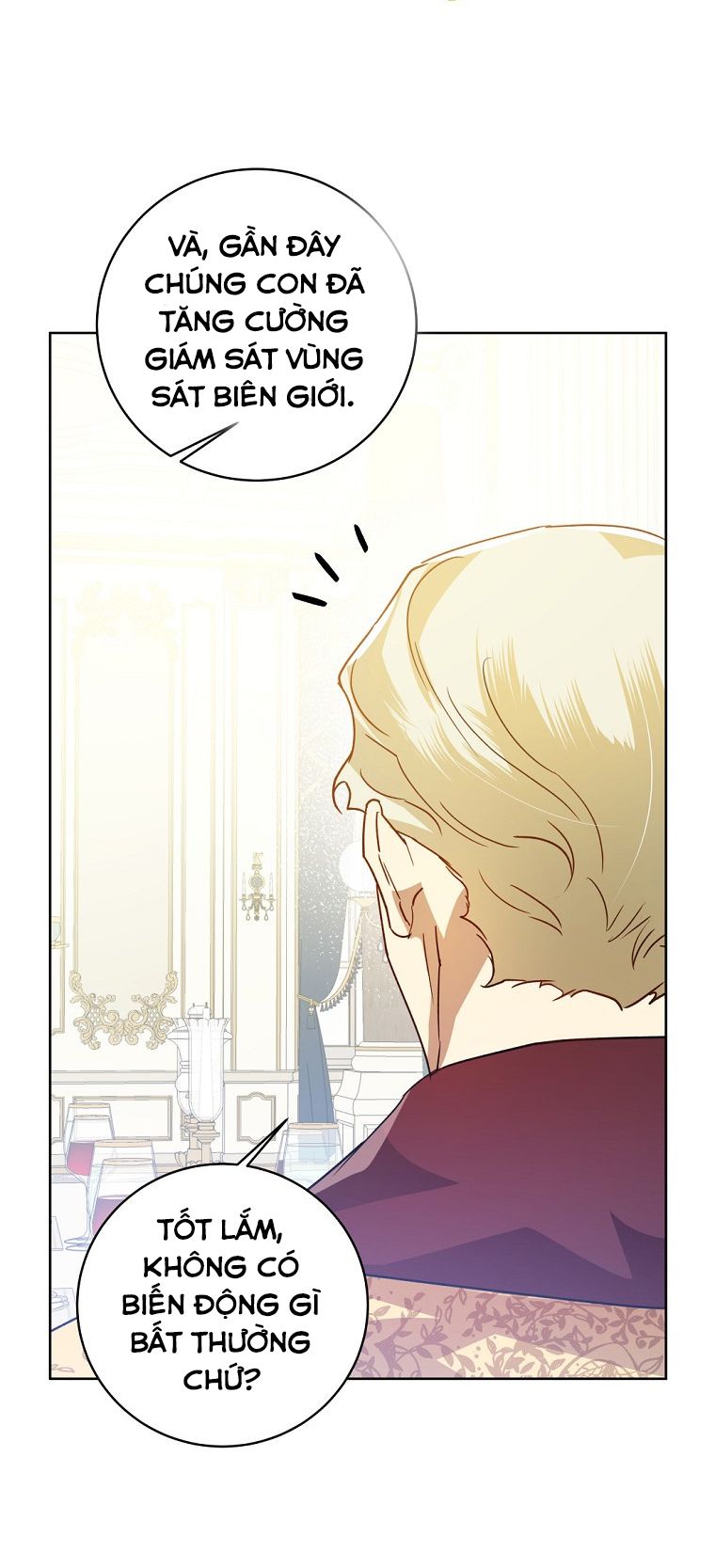 Tôi Nào Có Bỏ Rơi Bạo Chúa Chương 2 page 44 - Giả Dược