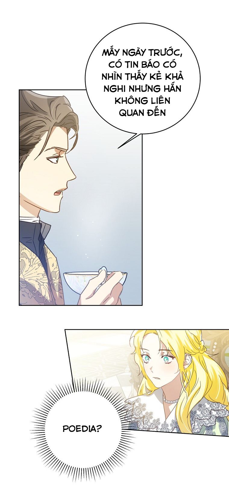 Tôi Nào Có Bỏ Rơi Bạo Chúa Chương 2 page 45 - Giả Dược