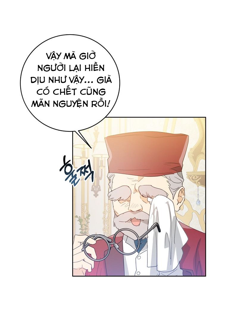 Tôi Nào Có Bỏ Rơi Bạo Chúa Chương 2 page 8 - Giả Dược