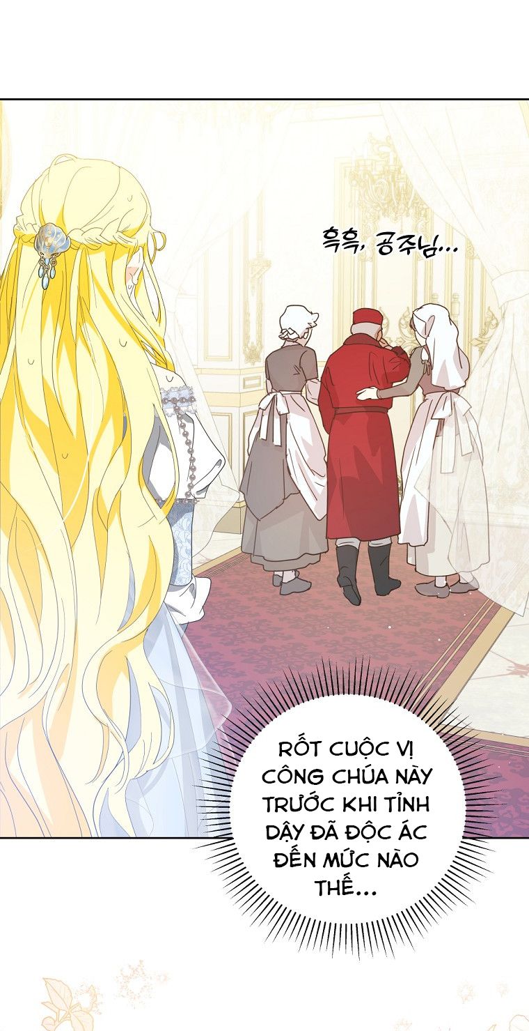Tôi Nào Có Bỏ Rơi Bạo Chúa Chương 2 page 10 - Giả Dược