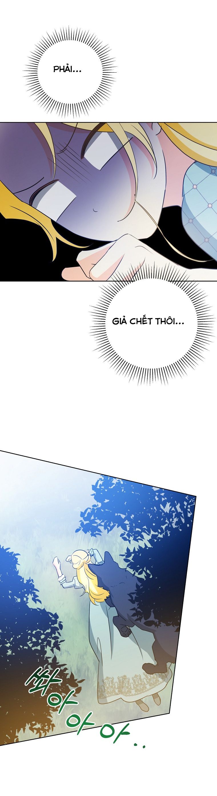 Tôi Nào Có Bỏ Rơi Bạo Chúa Chương 3 page 13 - Giả Dược