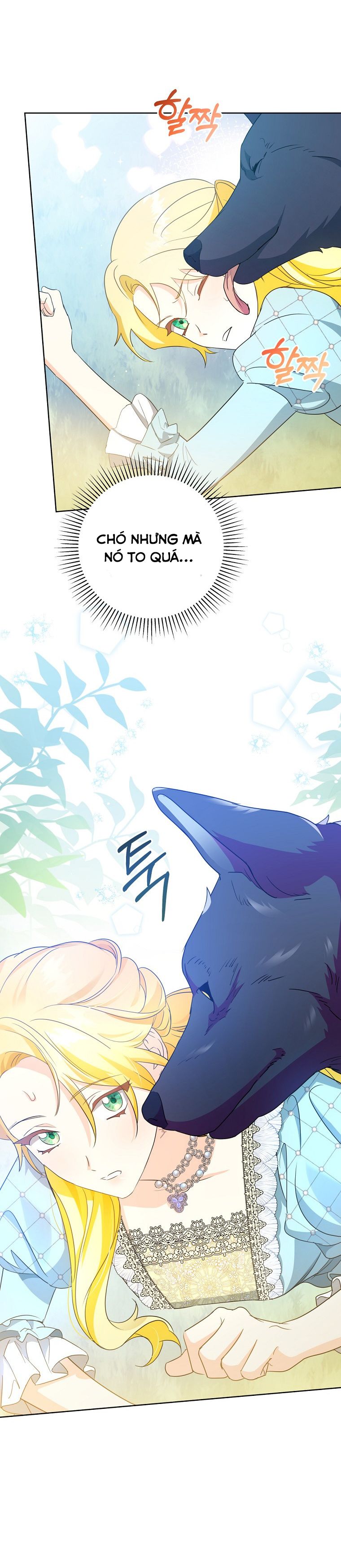 Tôi Nào Có Bỏ Rơi Bạo Chúa Chương 3 page 15 - Giả Dược