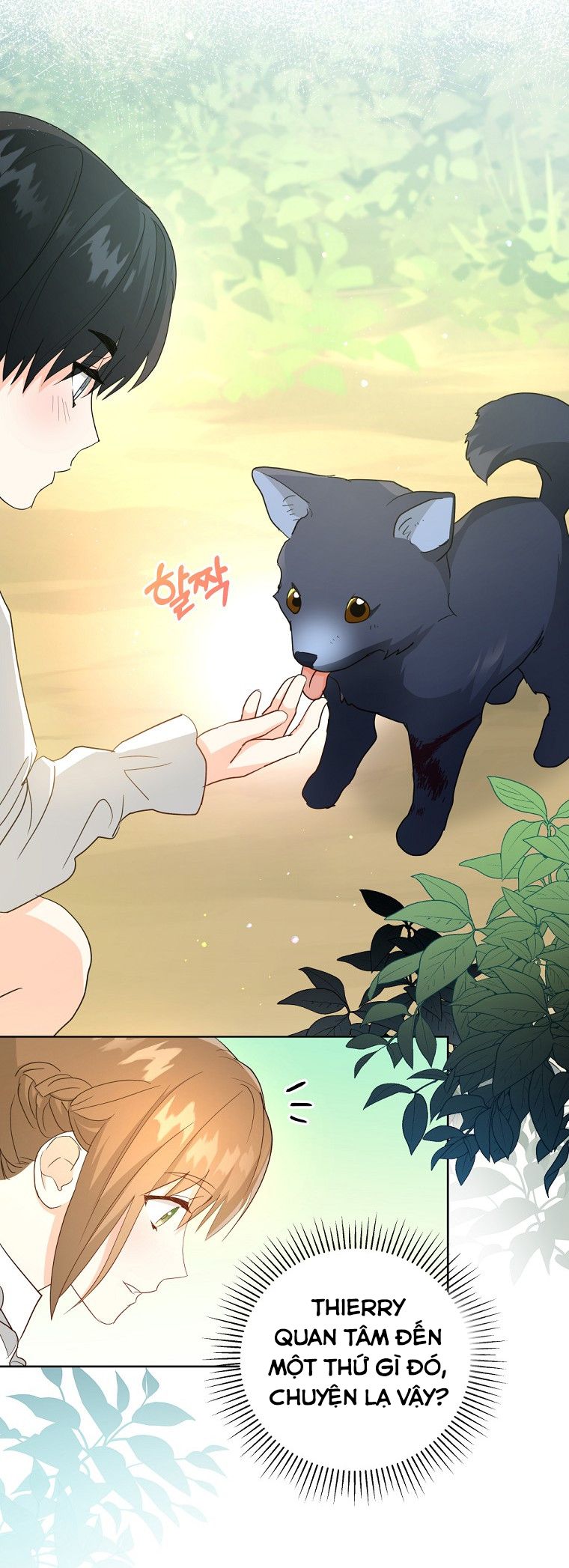 Tôi Nào Có Bỏ Rơi Bạo Chúa Chương 3 page 20 - Giả Dược
