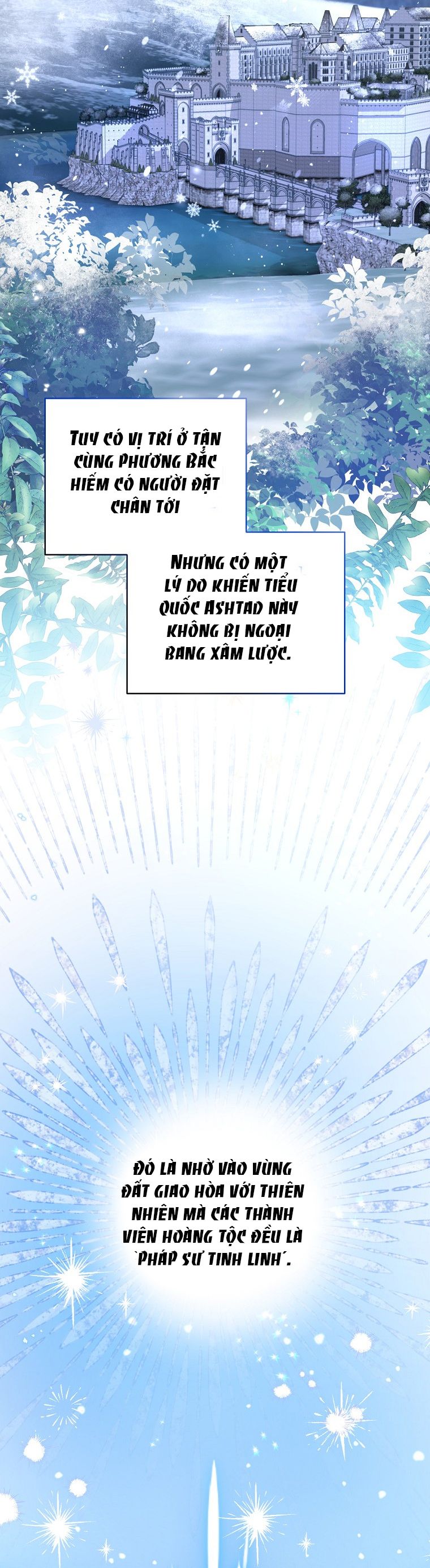 Tôi Nào Có Bỏ Rơi Bạo Chúa Chương 3 page 3 - Giả Dược