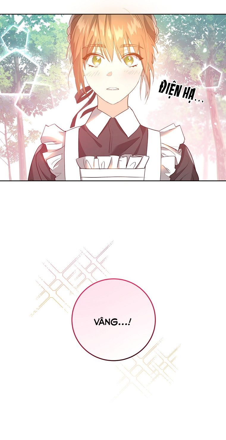 Tôi Nào Có Bỏ Rơi Bạo Chúa Chương 3 page 23 - Giả Dược