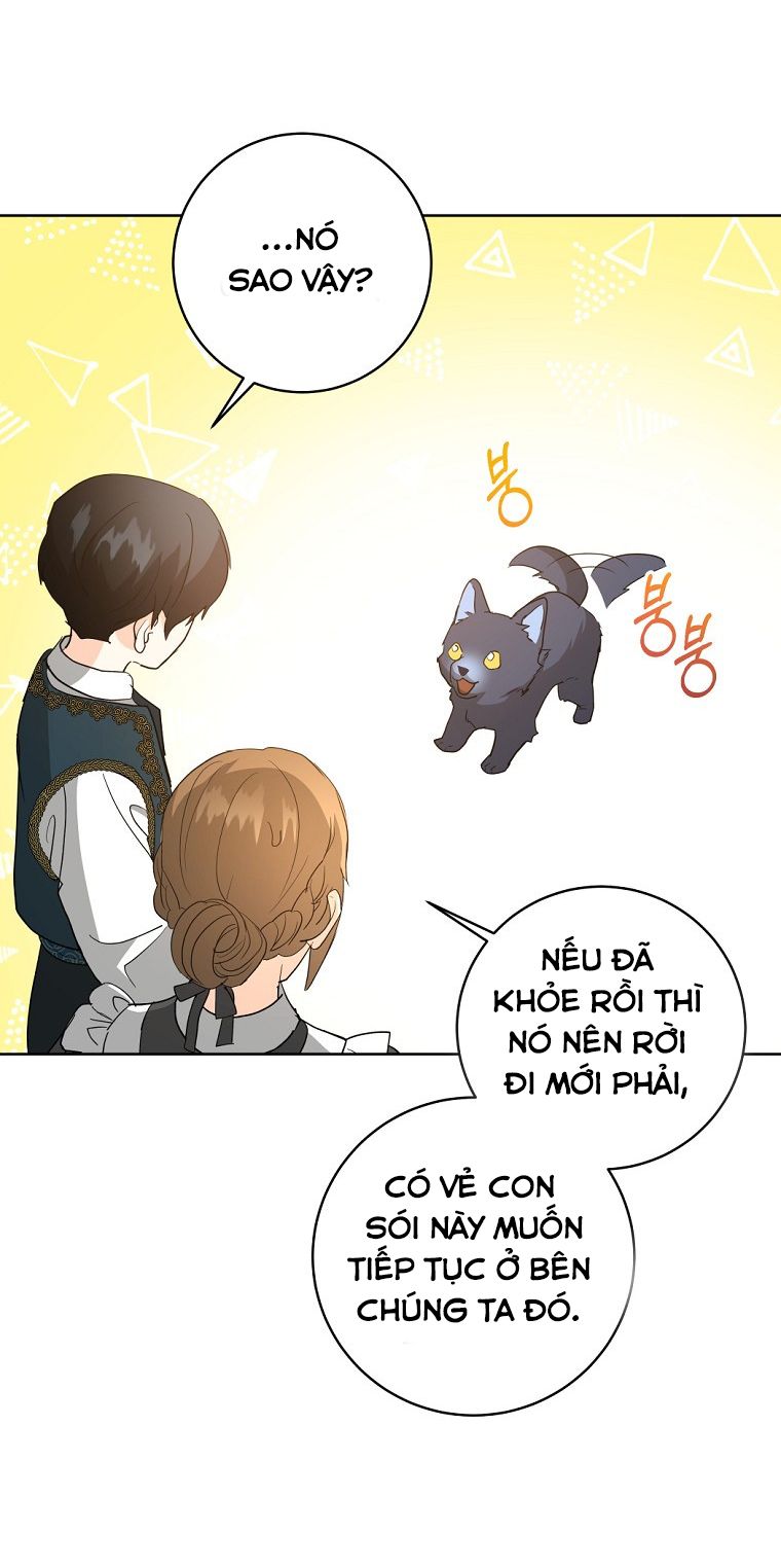 Tôi Nào Có Bỏ Rơi Bạo Chúa Chương 3 page 25 - Giả Dược