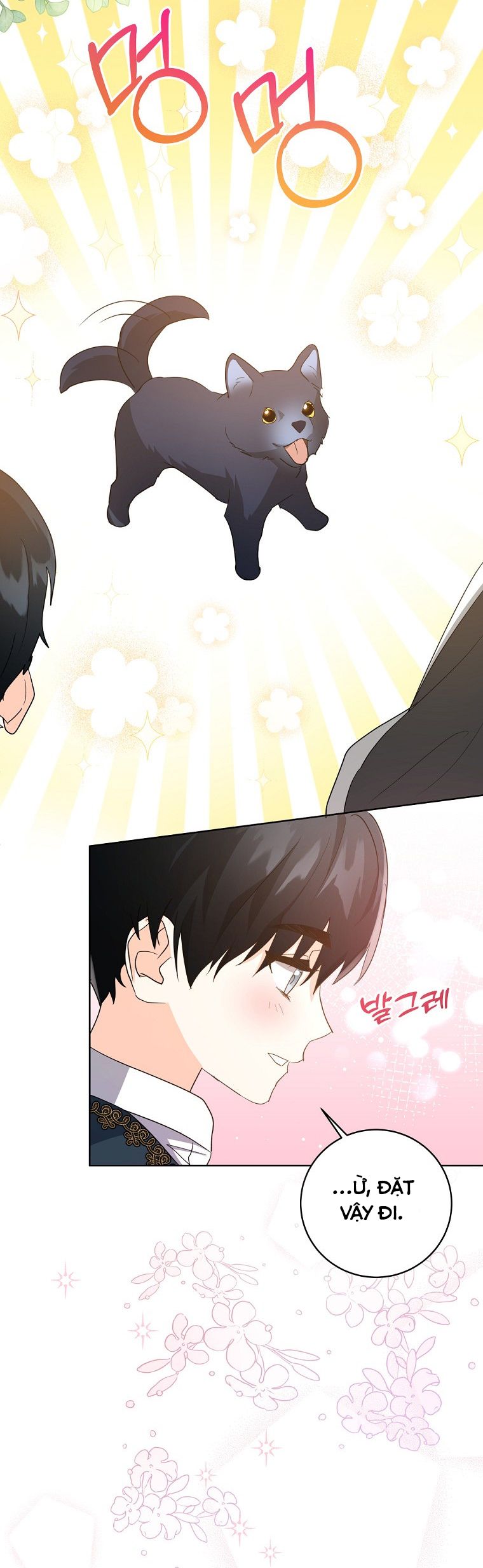 Tôi Nào Có Bỏ Rơi Bạo Chúa Chương 3 page 28 - Giả Dược