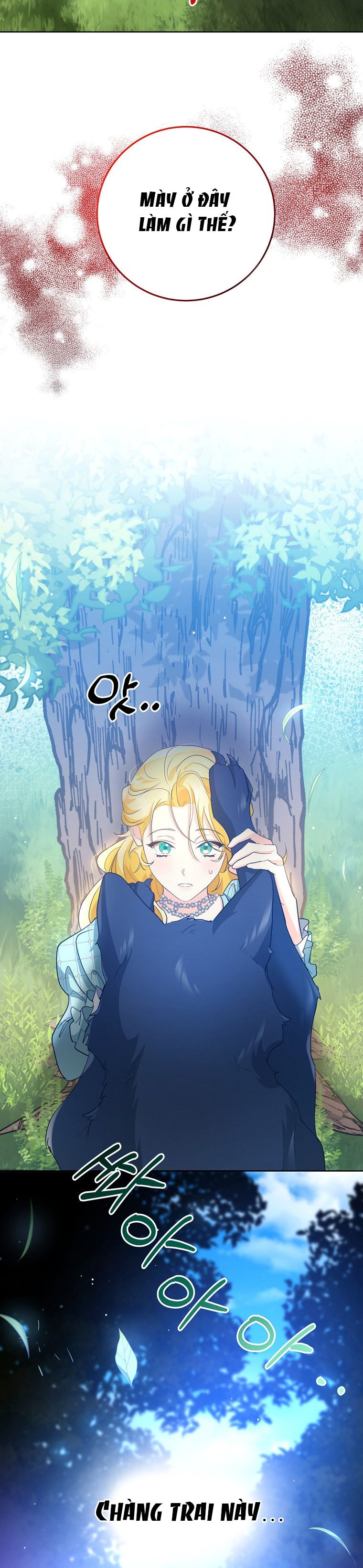 Tôi Nào Có Bỏ Rơi Bạo Chúa Chương 3 page 35 - Giả Dược