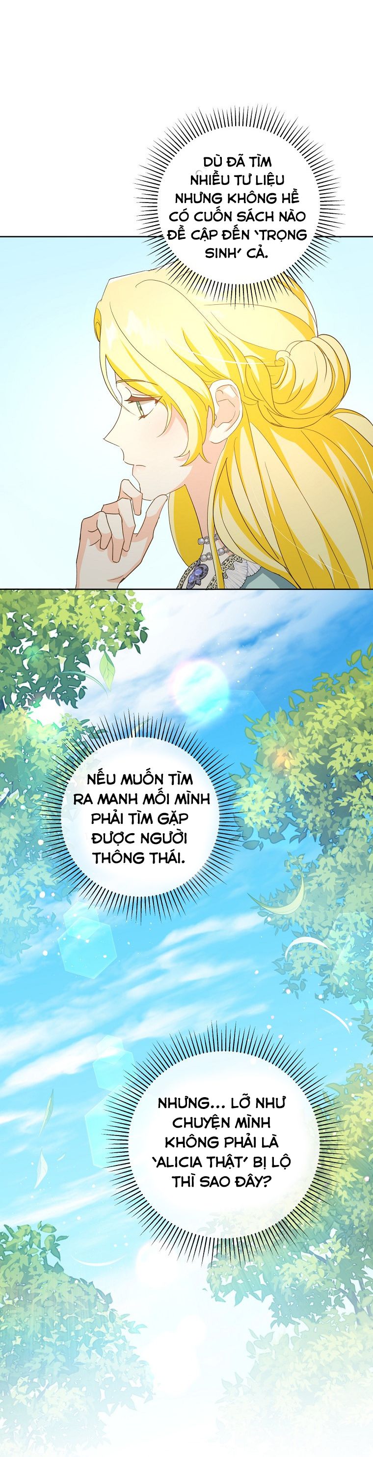 Tôi Nào Có Bỏ Rơi Bạo Chúa Chương 3 page 7 - Giả Dược