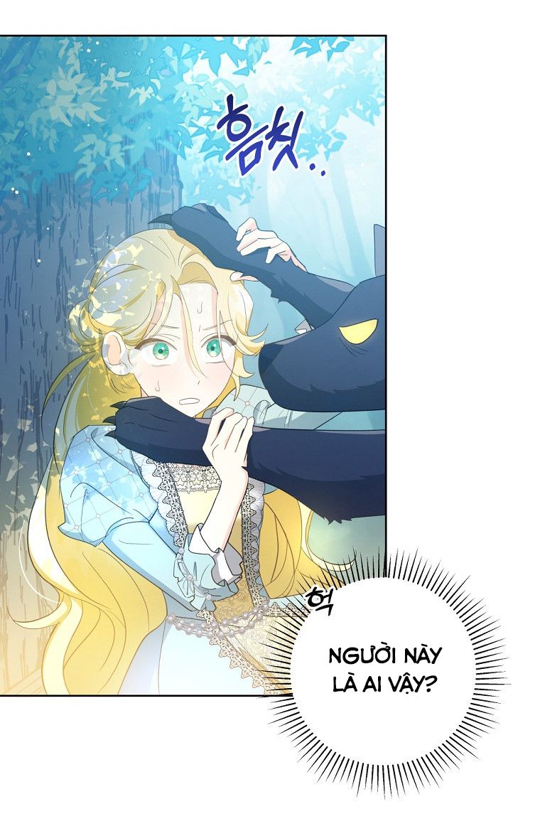 Tôi Nào Có Bỏ Rơi Bạo Chúa Chương 4 page 3 - Giả Dược
