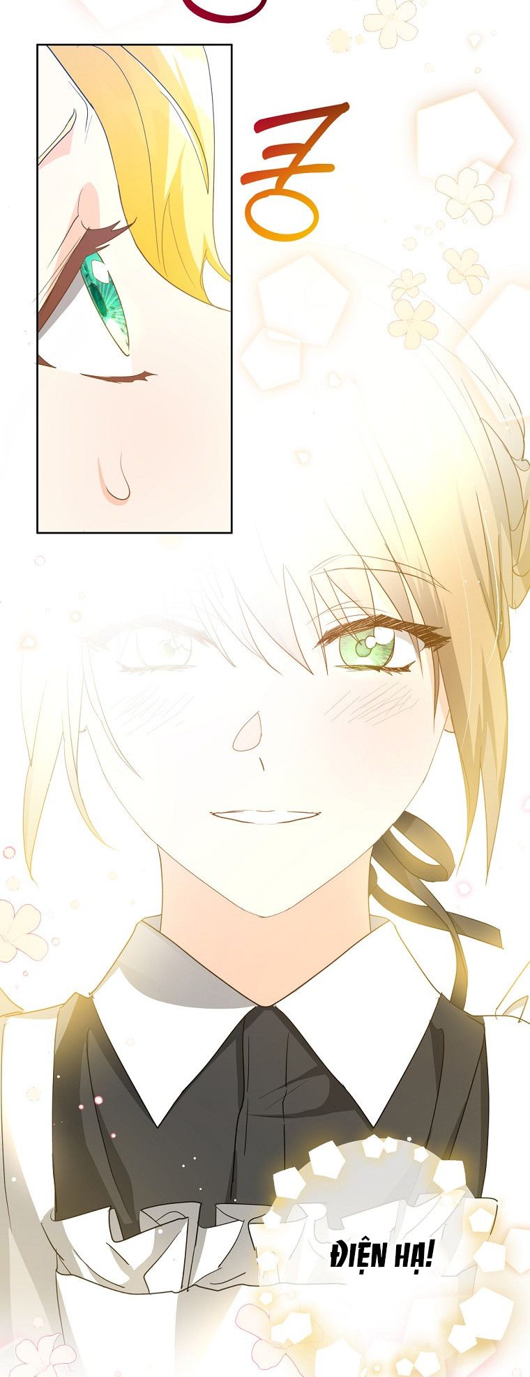Tôi Nào Có Bỏ Rơi Bạo Chúa Chương 4 page 23 - Giả Dược