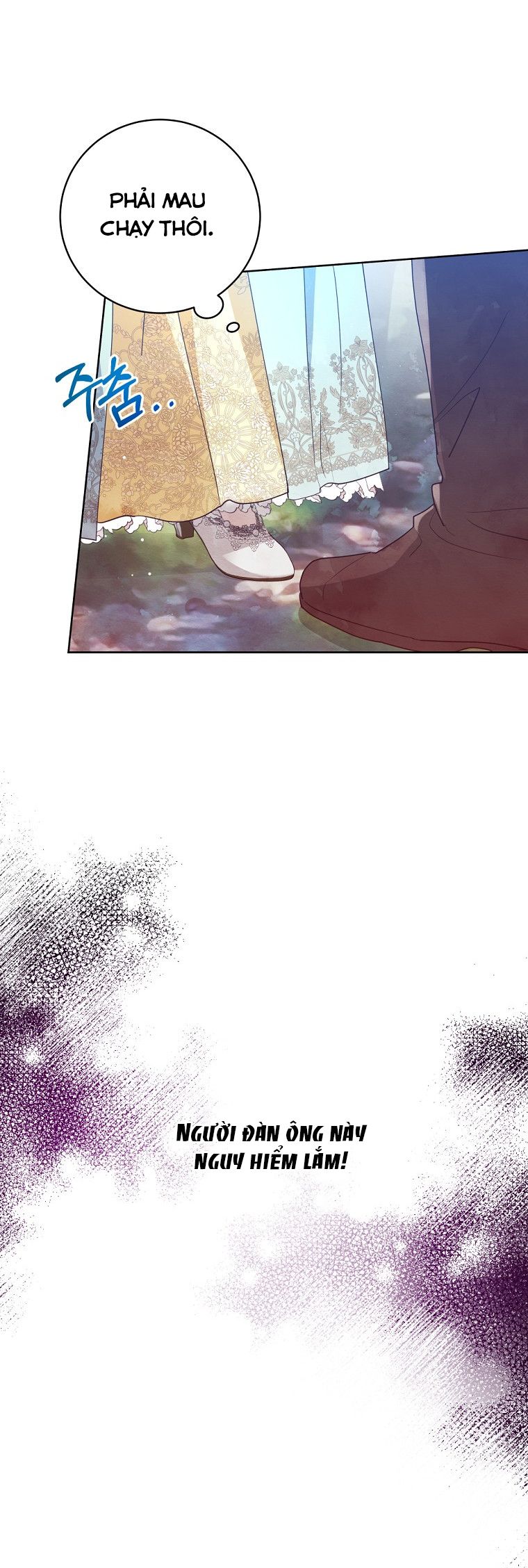 Tôi Nào Có Bỏ Rơi Bạo Chúa Chương 4 page 29 - Giả Dược