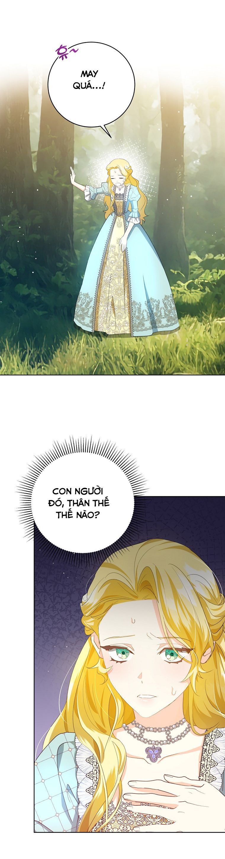 Tôi Nào Có Bỏ Rơi Bạo Chúa Chương 4 page 34 - Giả Dược
