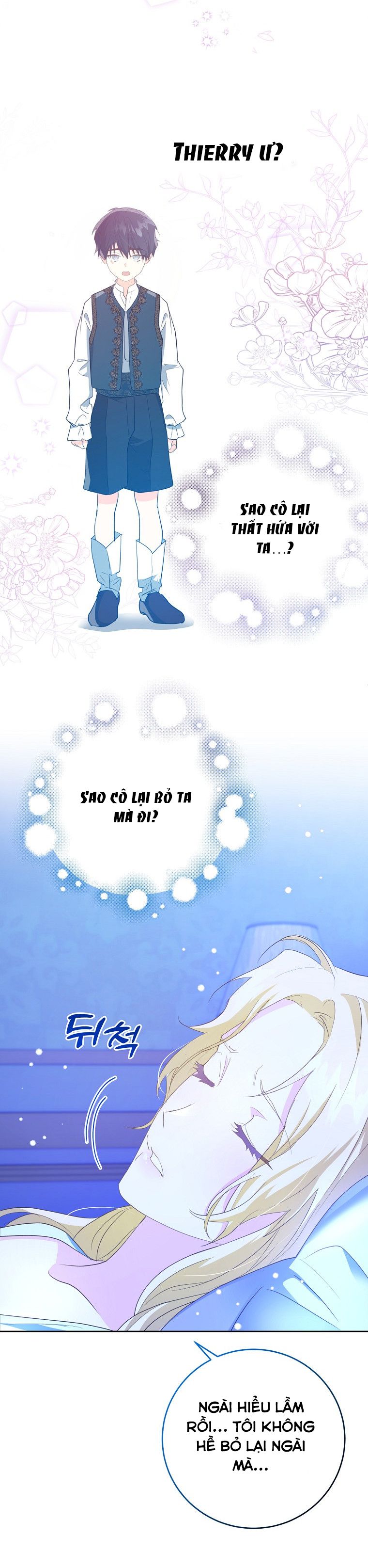 Tôi Nào Có Bỏ Rơi Bạo Chúa Chương 4 page 40 - Giả Dược