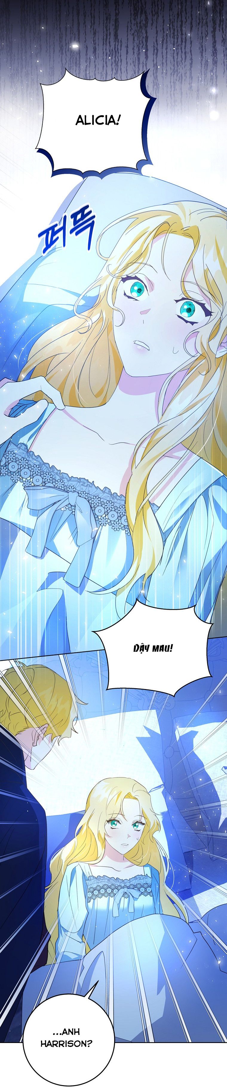 Tôi Nào Có Bỏ Rơi Bạo Chúa Chương 4 page 43 - Giả Dược
