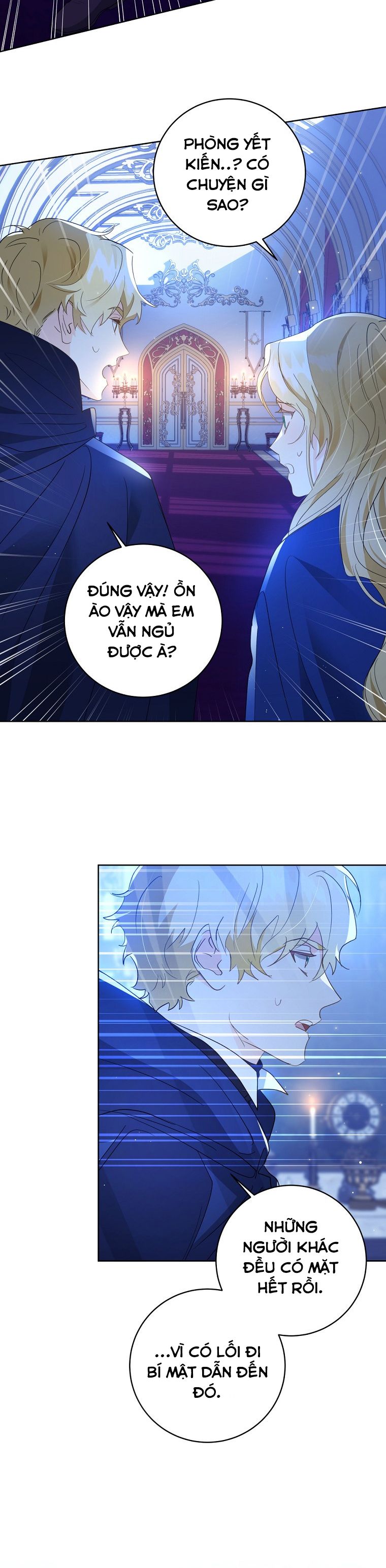 Tôi Nào Có Bỏ Rơi Bạo Chúa Chương 4 page 46 - Giả Dược