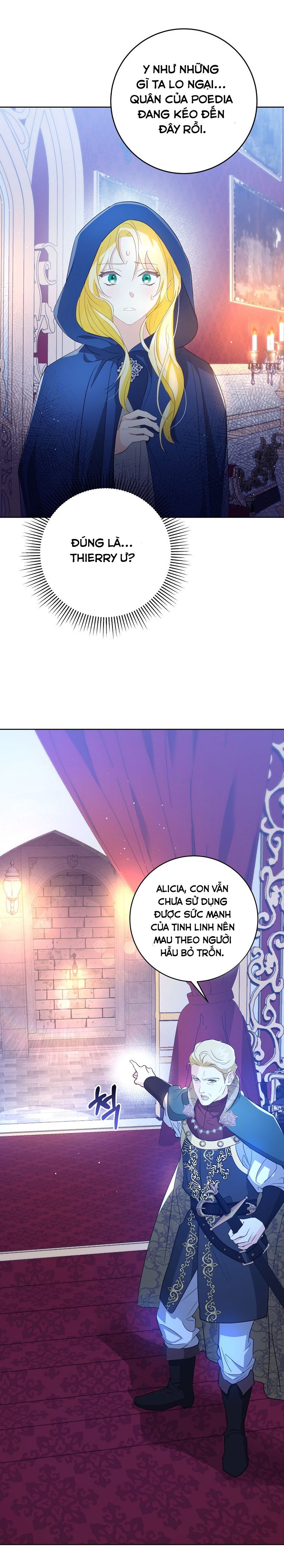 Tôi Nào Có Bỏ Rơi Bạo Chúa Chương 4 page 49 - Giả Dược