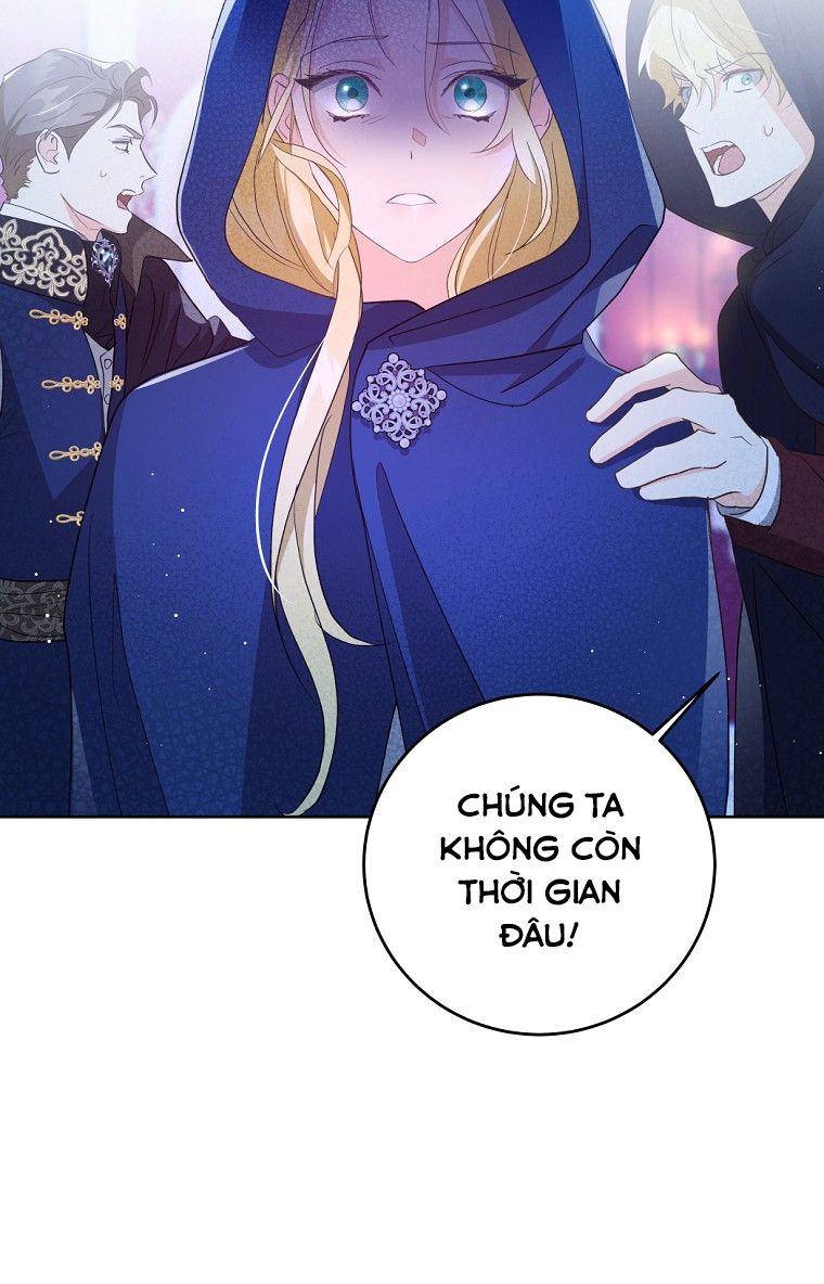 Tôi Nào Có Bỏ Rơi Bạo Chúa Chương 4 page 51 - Giả Dược