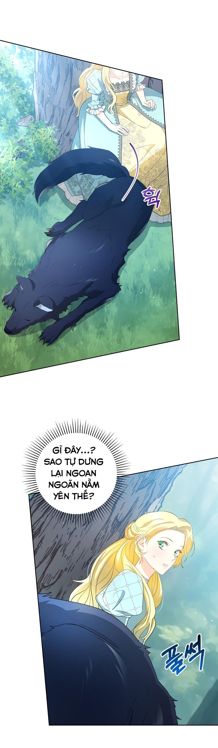 Tôi Nào Có Bỏ Rơi Bạo Chúa Chương 4 page 7 - Giả Dược