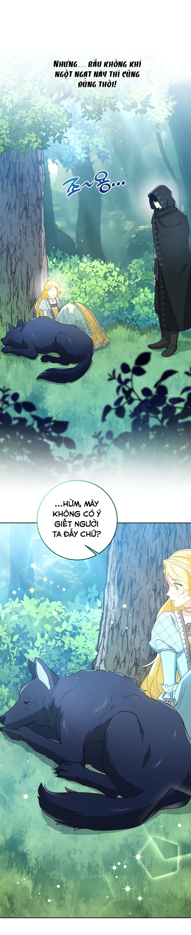 Tôi Nào Có Bỏ Rơi Bạo Chúa Chương 4 page 8 - Giả Dược