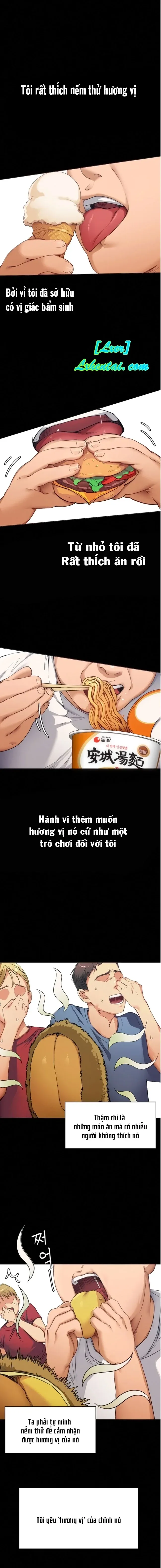 đọc truyện Tối Nay Cưng Muốn Ăn Gì? Chương 1 ảnh 1 tại Giả Dược