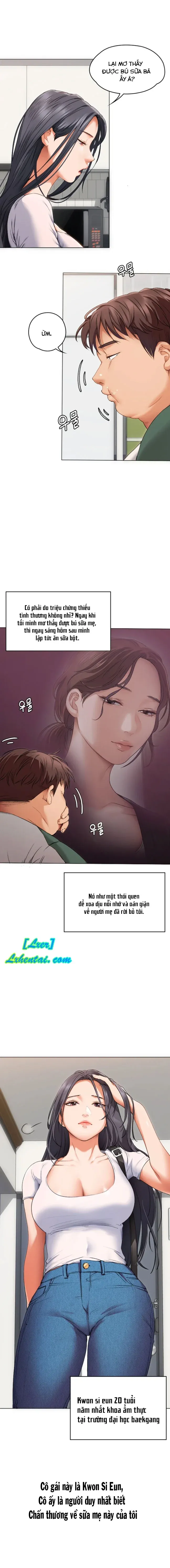 đọc truyện Tối Nay Cưng Muốn Ăn Gì? Chương 1 ảnh 11 tại Giả Dược