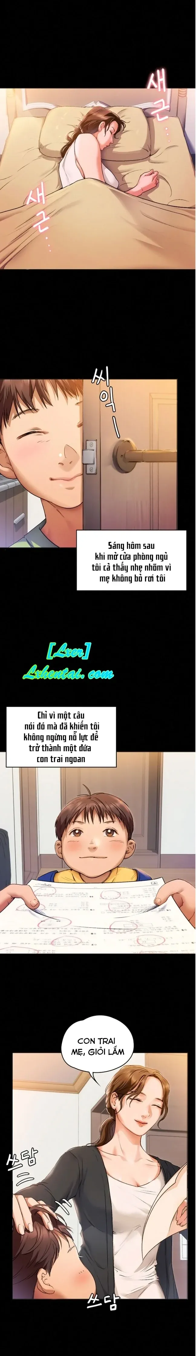 đọc truyện Tối Nay Cưng Muốn Ăn Gì? Chương 1 ảnh 5 tại Giả Dược