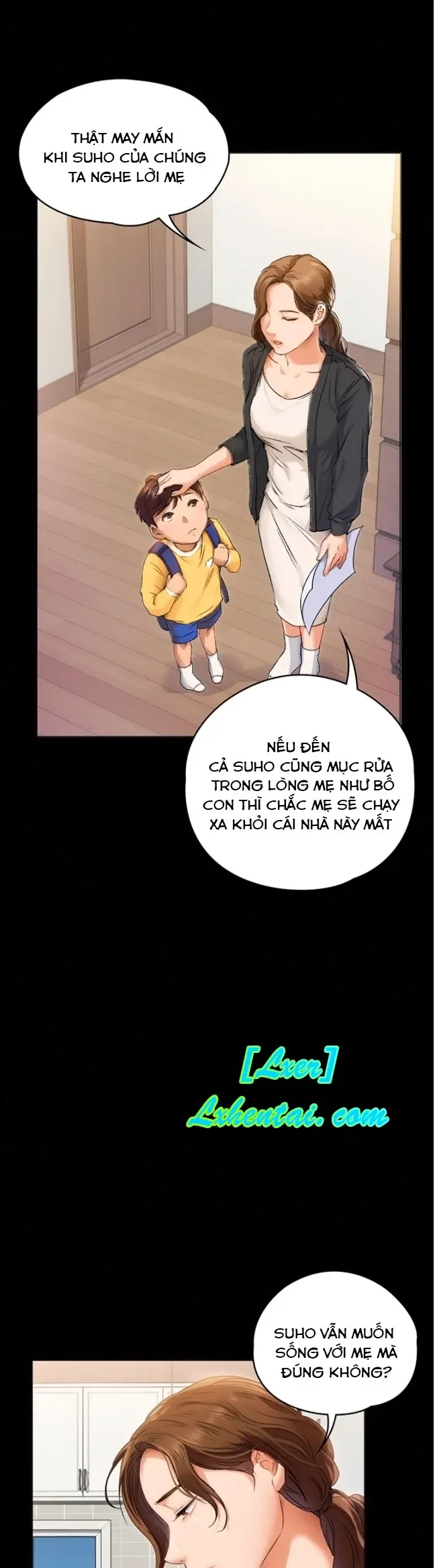 đọc truyện Tối Nay Cưng Muốn Ăn Gì? Chương 1 ảnh 6 tại Giả Dược