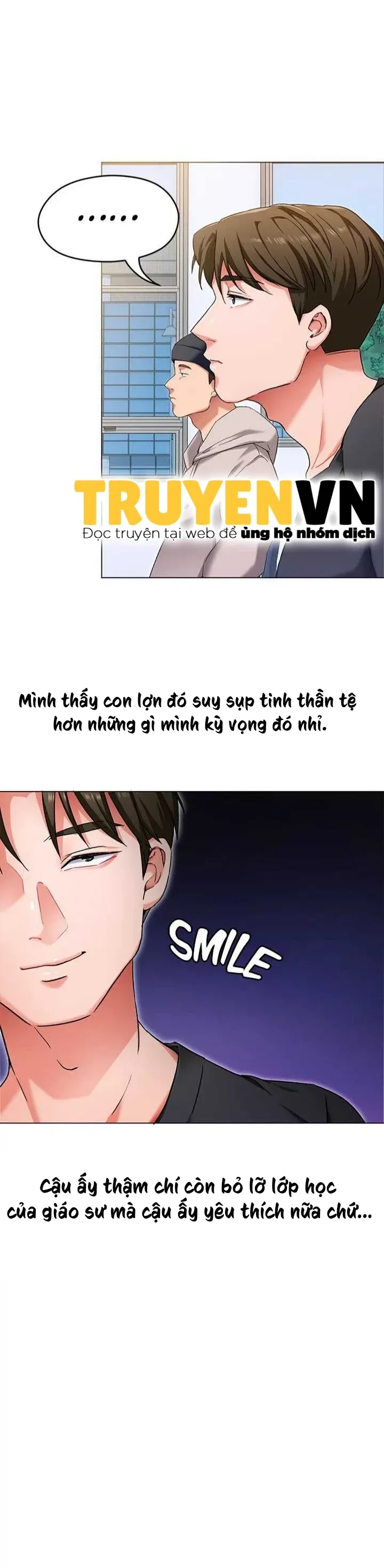 đọc truyện Tối Nay Cưng Muốn Ăn Gì? Chương 12 ảnh 4 tại Giả Dược