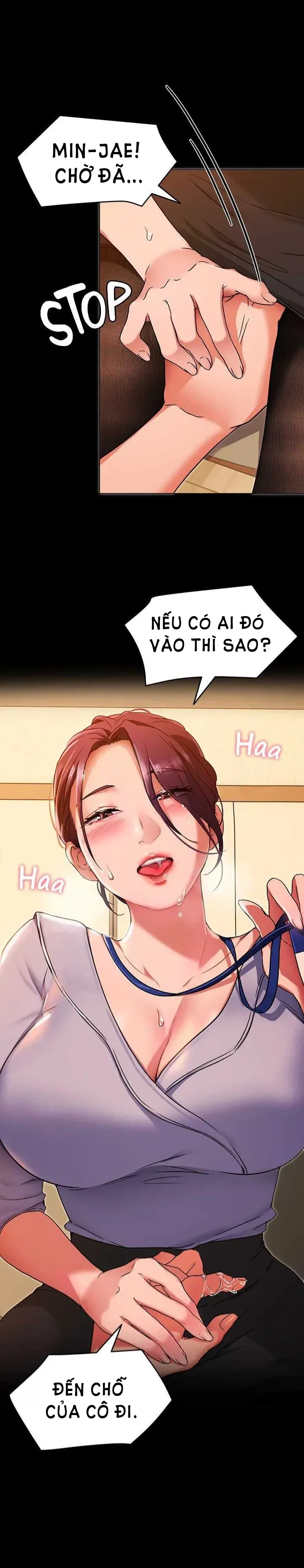 đọc truyện Tối Nay Cưng Muốn Ăn Gì? Chương 13 ảnh 19 tại Giả Dược