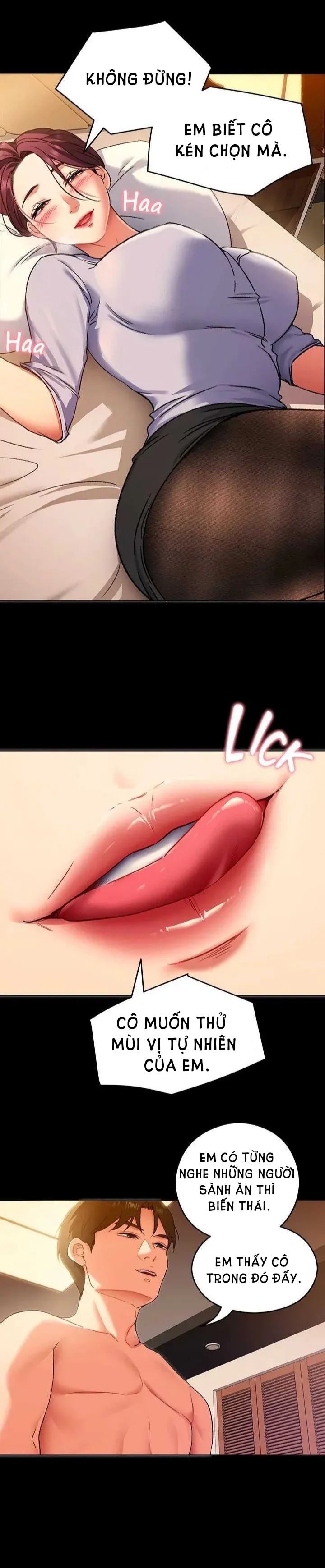 đọc truyện Tối Nay Cưng Muốn Ăn Gì? Chương 13 ảnh 22 tại Giả Dược