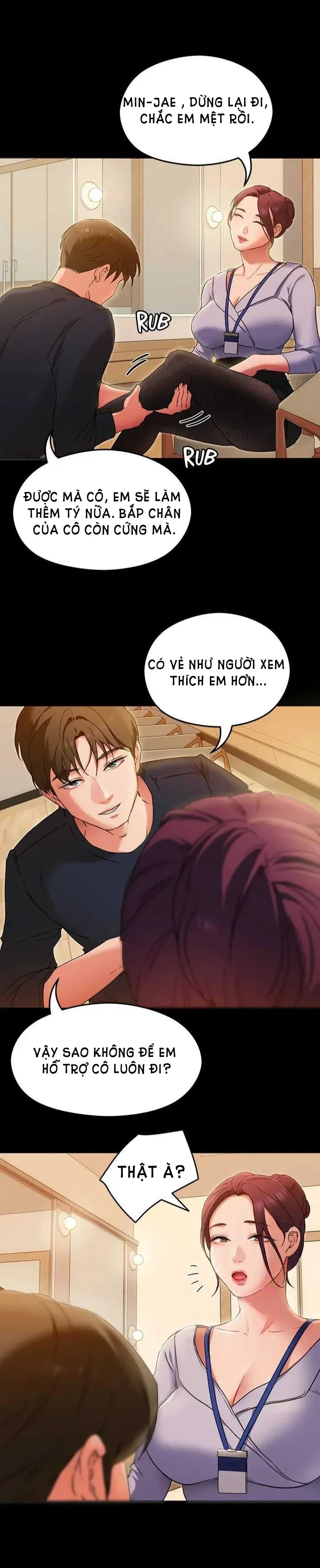 đọc truyện Tối Nay Cưng Muốn Ăn Gì? Chương 13 ảnh 10 tại Giả Dược